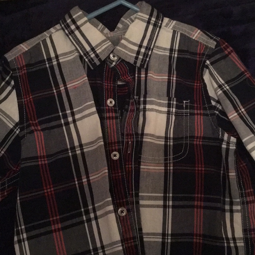 A nice Boston down shirt